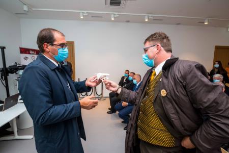 Odprtje Središča inovativnih tehnologij APILAB – HIŠA KRANJSKE ČEBELE 69